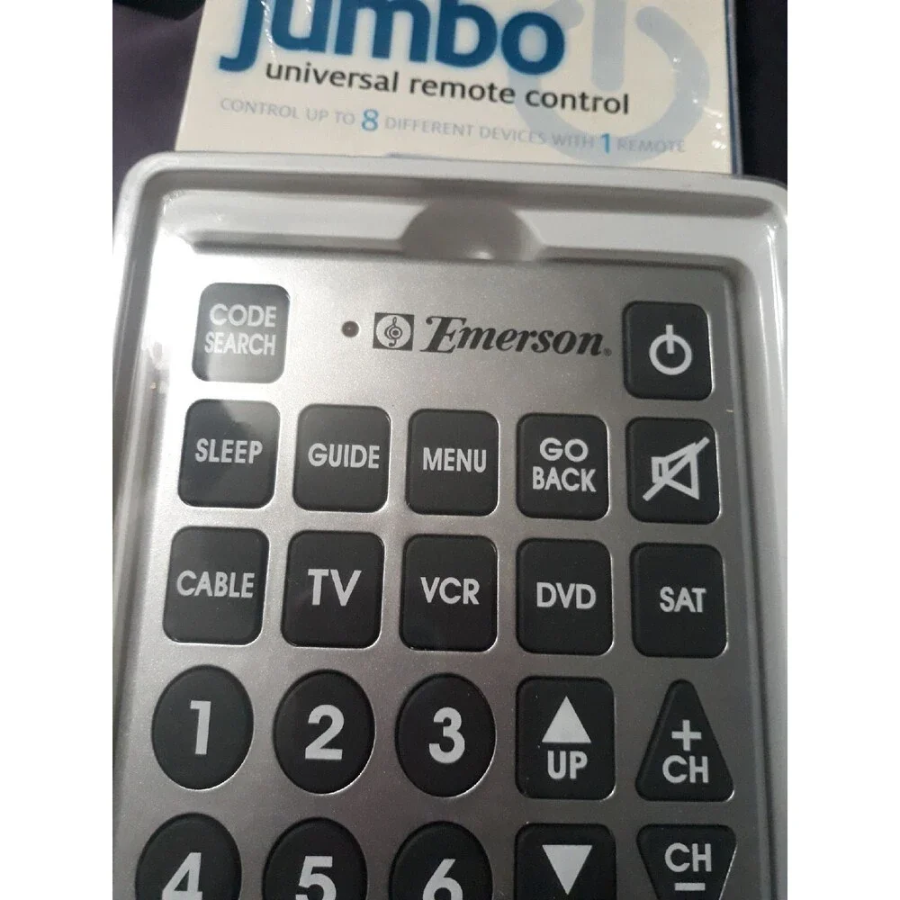 Jumbo Remote